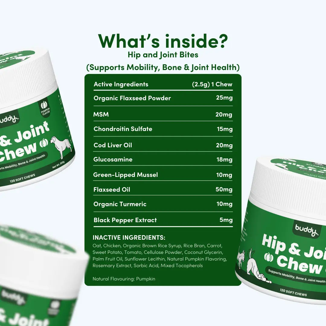 Hip & Joint Chew