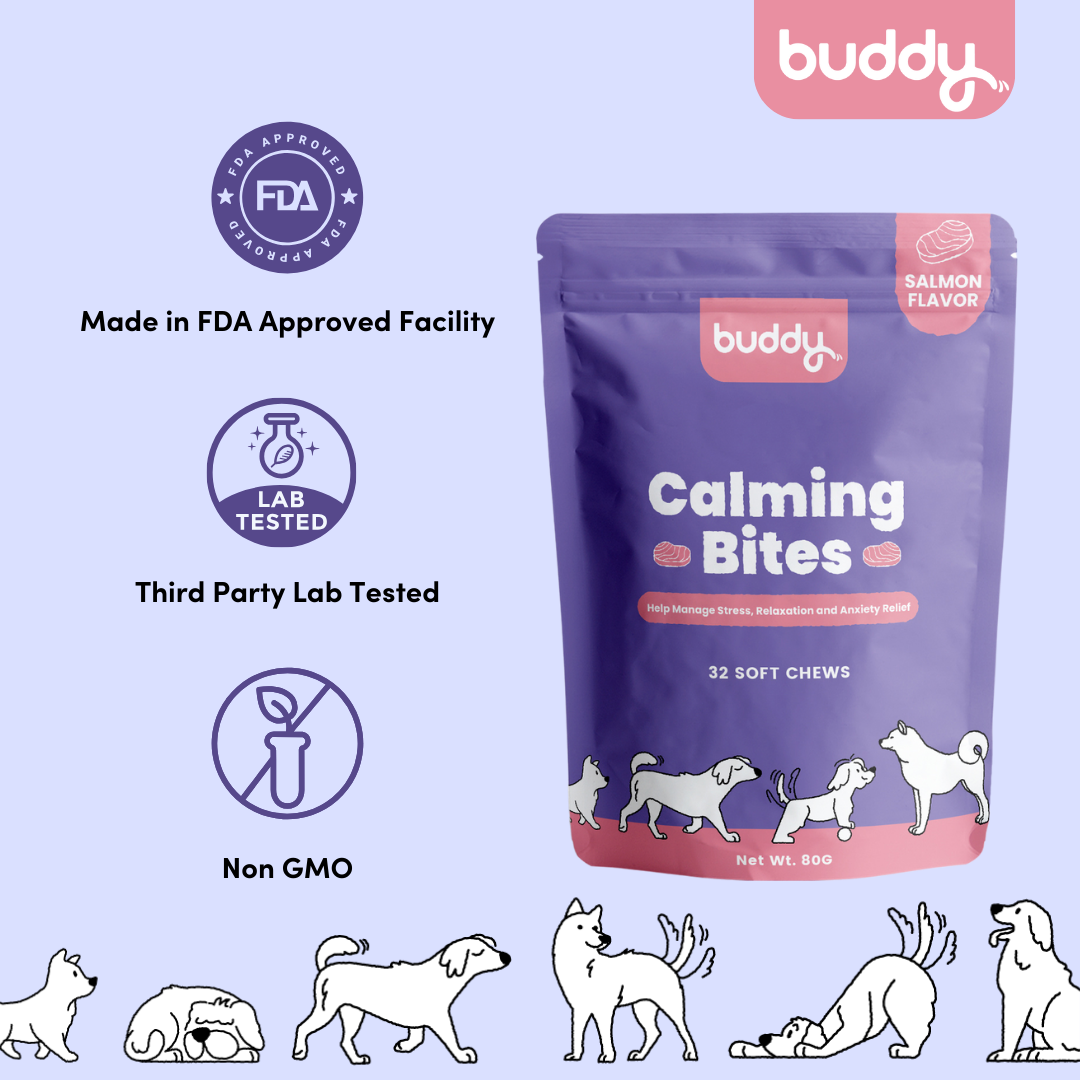 Calming Chew (Trial Pack)