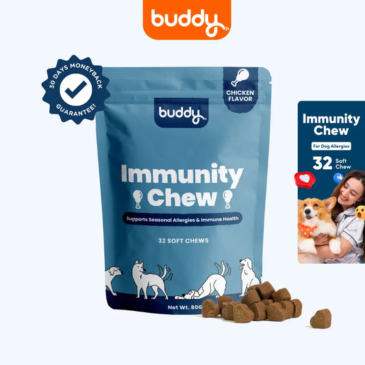 Immunity Chew (Trial Pack)
