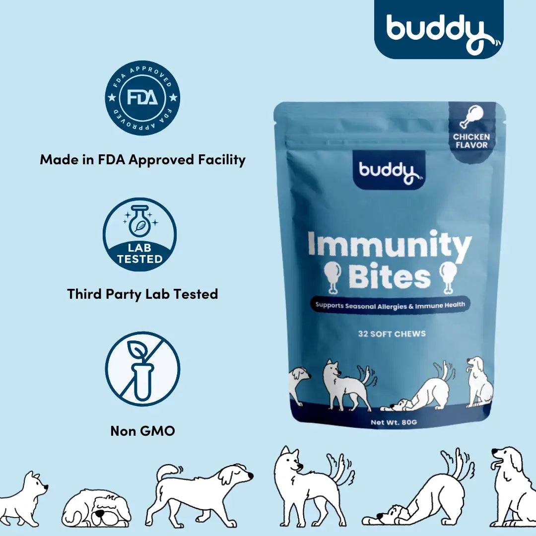 Immunity Chew (Trial Pack)