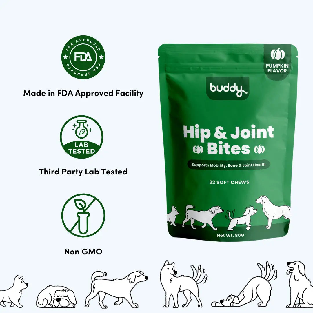 Hip & Joint Chew (Trial Pack)