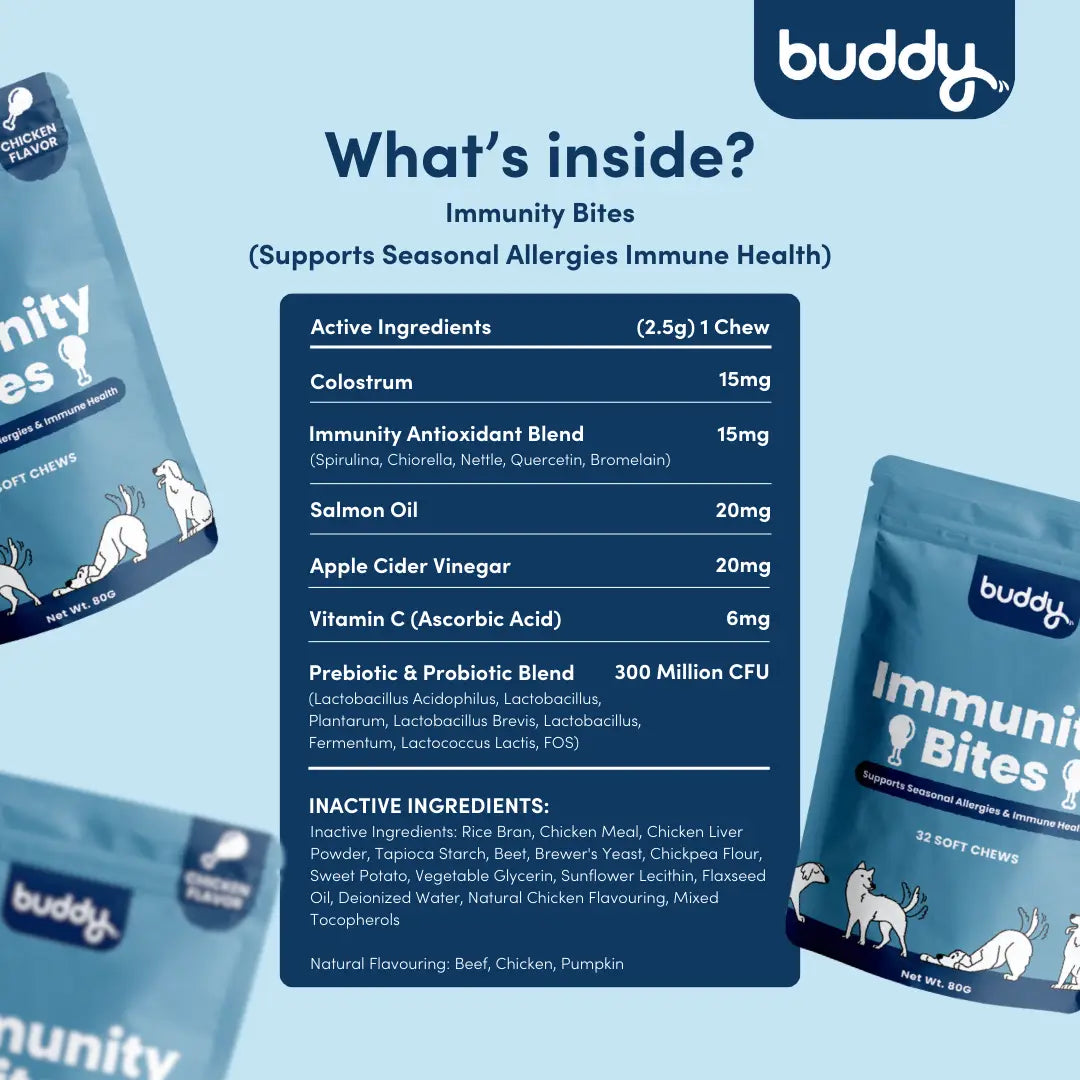 Immunity Chew (Trial Pack)