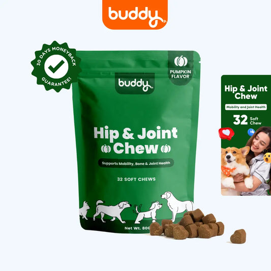 Hip & Joint Chew (Trial Pack)
