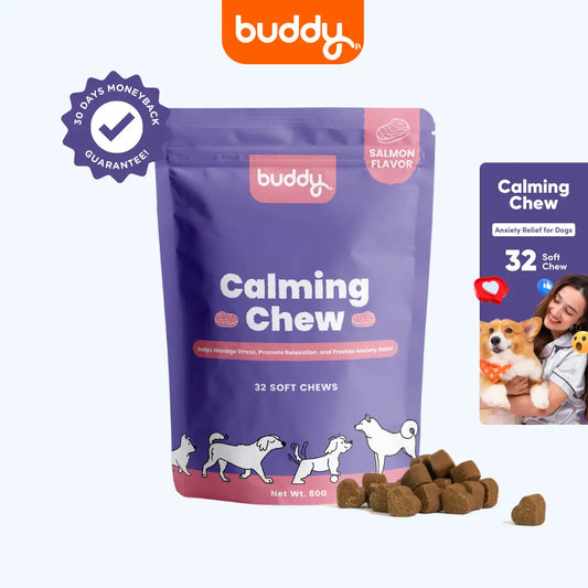 Calming Chew (Trial Pack)