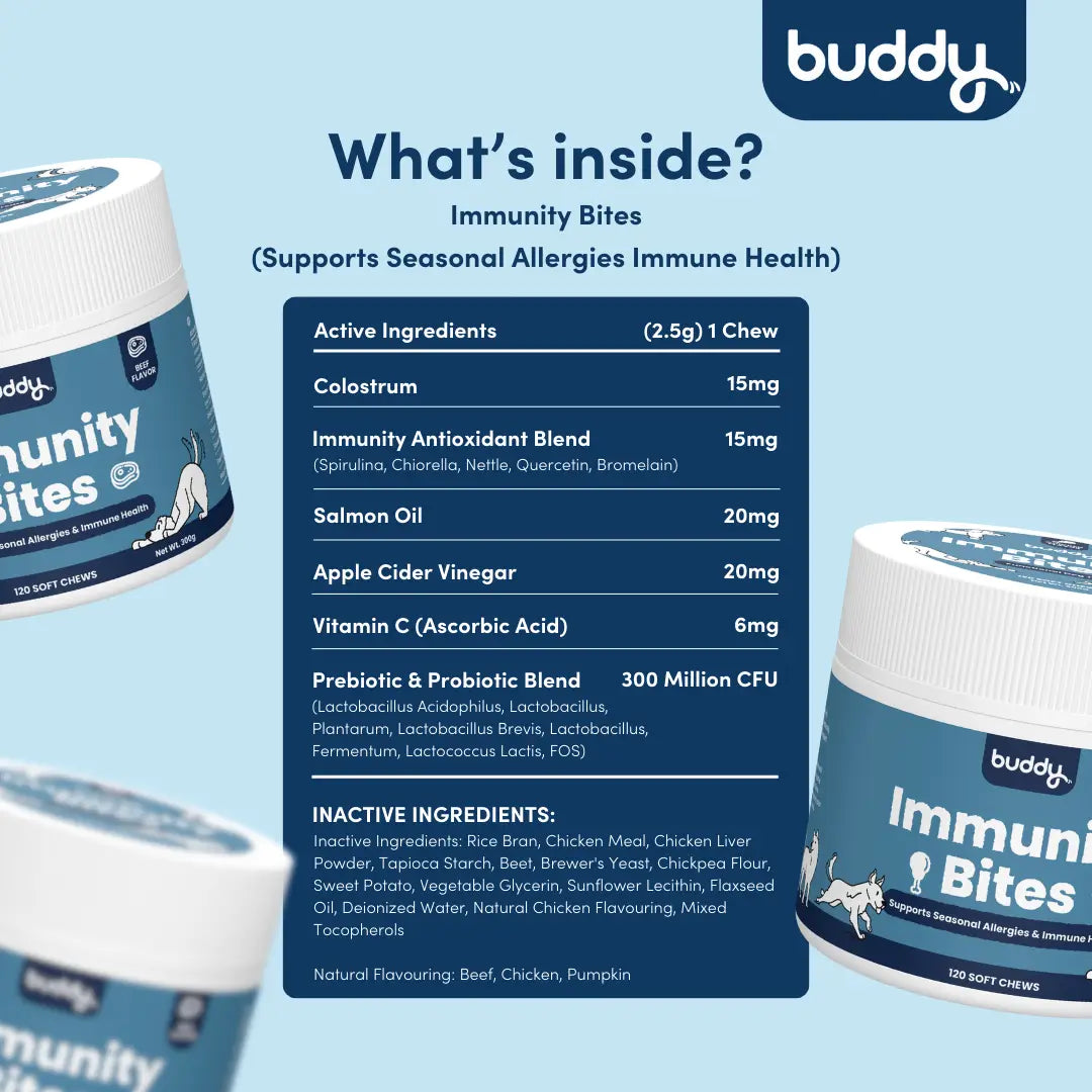 Immunity Chew