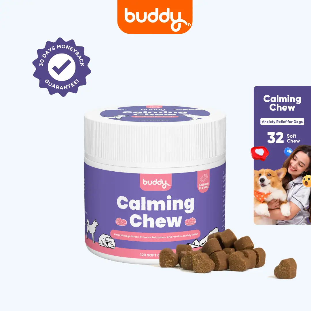 Calming Chew