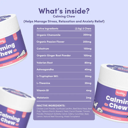 Calming Chew