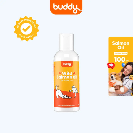 Wild Salmon Oil | 100ml
